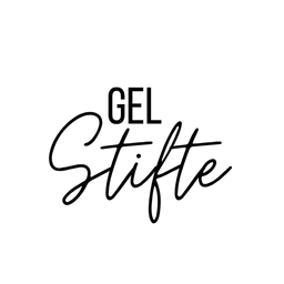 Gelstifte